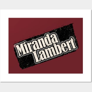 NYINDIRPROJEK - Miranda Lambert Posters and Art